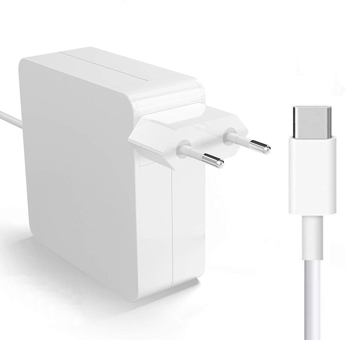 MacBook Air 13 inch Oplader (2019 / 2018) | USB-C 29W Adapter | TechNow